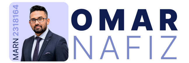 Omar Nafiz, Registered Migration Agent
